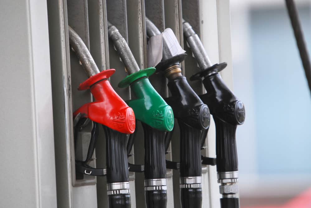 Gasoline Pumps