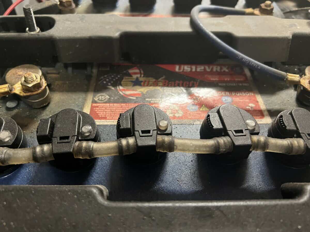 Why Do Golf Cart Batteries Need Water? Better Play Golf