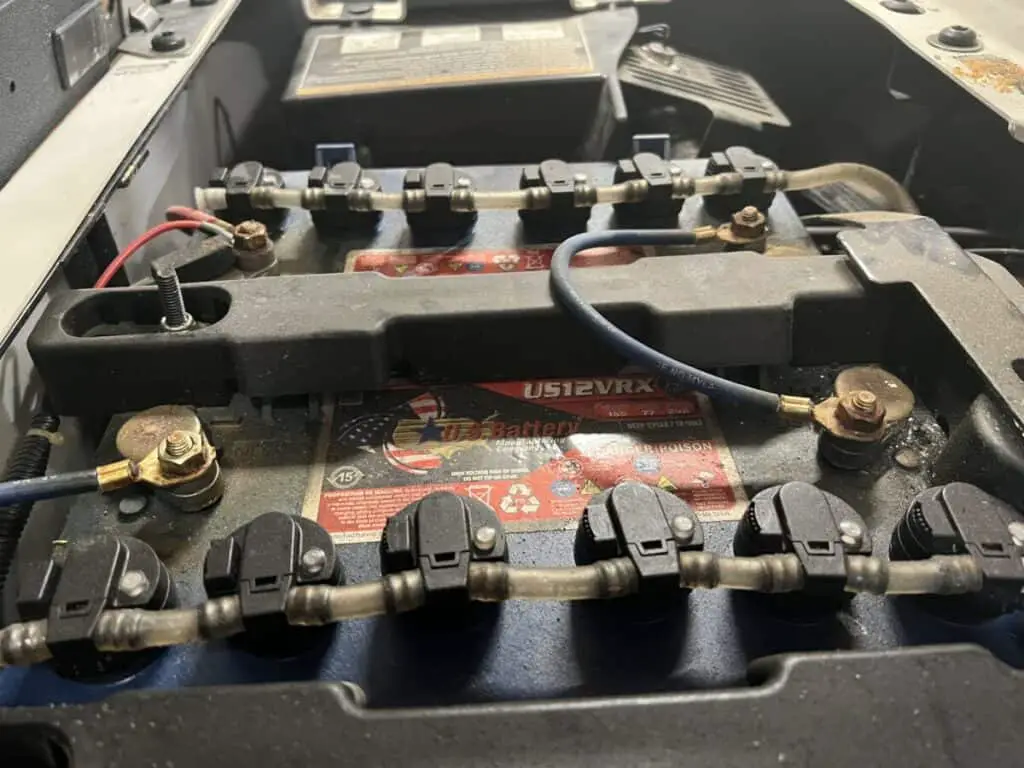 Why Do Golf Cart Batteries Need Water? Better Play Golf